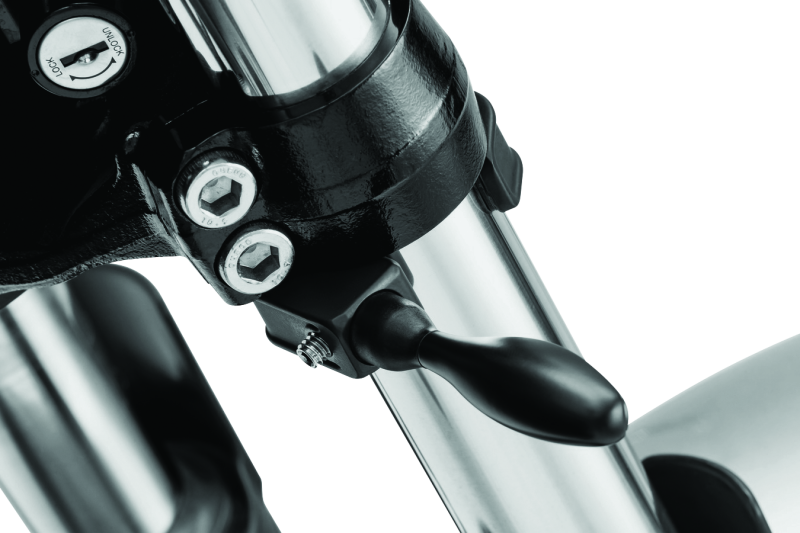 Kuryakyn Pipe Wrench Fork Mounts Blk 2580 2580 User 1