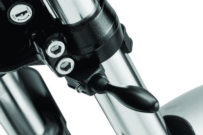 Kuryakyn Pipe Wrench Fork Mounts Blk 2580 2580 User 1