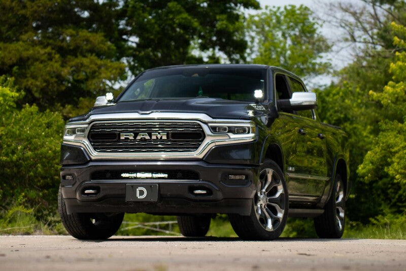 Diode Dynamics Stage Series Ditch Light Kit for 2019-Present Ram SS5 Sport - White Combo DD7603 DD7603 User 4
