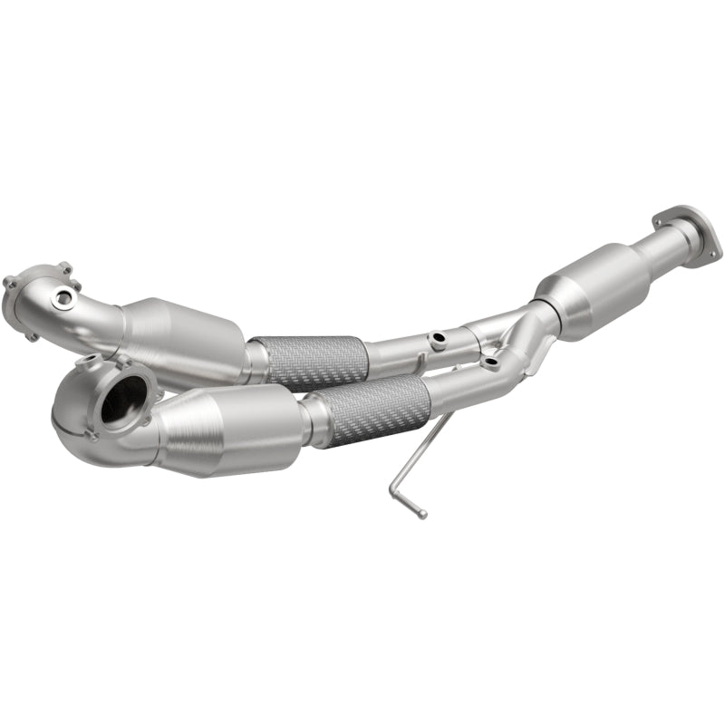 MagnaFlow Volvo S80 OEM Grade Federal / EPA Compliant Direct-Fit Catalytic Converter 52160 Photo - Primary