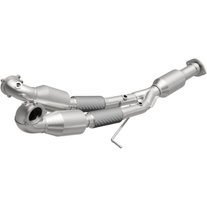 MagnaFlow Volvo S80 OEM Grade Federal / EPA Compliant Direct-Fit Catalytic Converter 52160 Photo - Primary