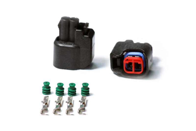 Injector Dynamics Universal Fuel USCAR Injector Female Connector Kit 93.0 93.0 User 1