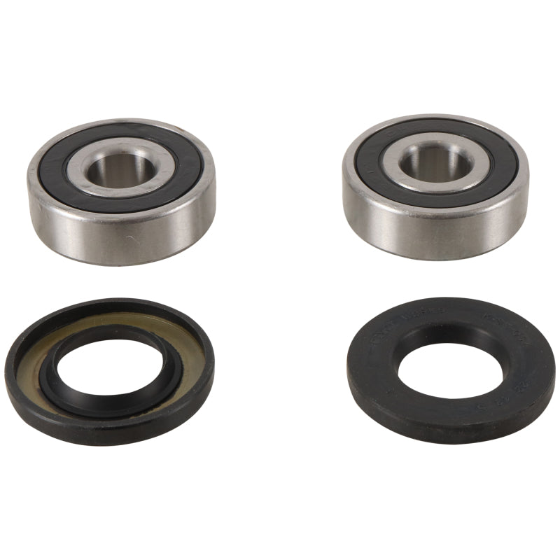 Pivot Works 95-05 Kawasaki VULCAN (VN800A) PW Front Wheel Bearing Kit PWFWS-K07-000 PWFWS-K07-000 Photo - Primary