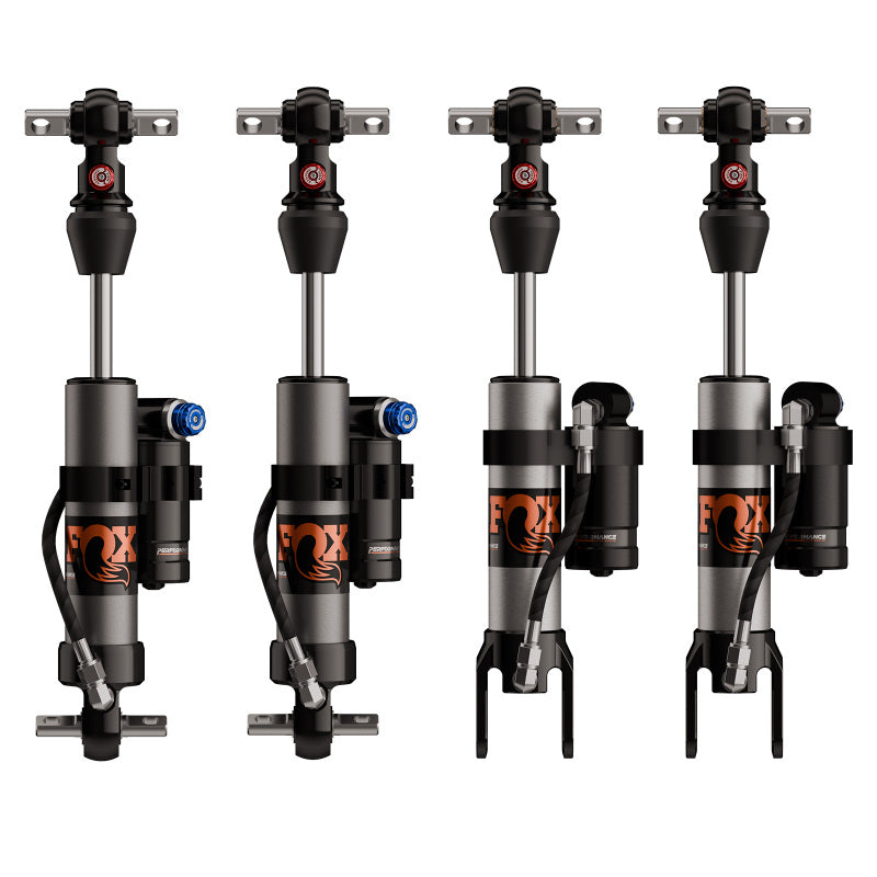 FOX FOX 2.0 Factory Coilover Shock Suspension Coilovers main image