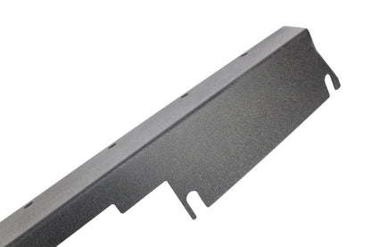 Fishbone Offroad 97-06 Jeep Wrangler TJ Steel Rock Slider W/OTube Step - Black Textured Powdercoat FB23027 FB23027 Photo - out of package