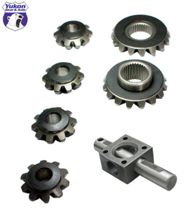 Yukon Gear & Axle Yukon Gear Positraction internals For 8in and 9in Ford w/ 28 Spline Axles / in a 2-Pinion Design YPKF9-P-28-2 YPKF9-P-28-2 Photo - Primary