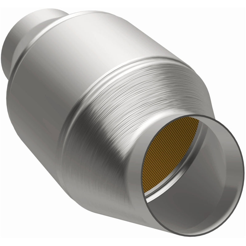 MagnaFlow Standard Grade Federal / EPA Compliant Universal Catalytic Converter 51779 Photo - out of package