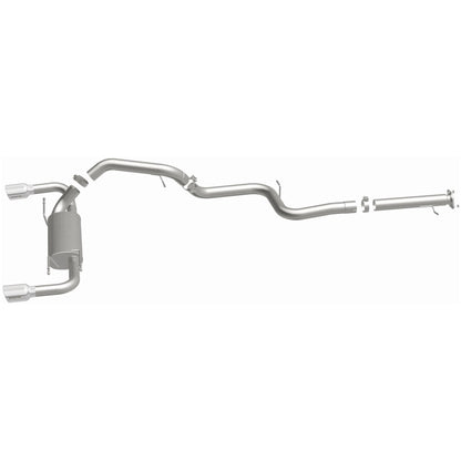 MagnaFlow Mazda 3 Street Series Cat-Back Performance Exhaust System 15557 Photo - out of package