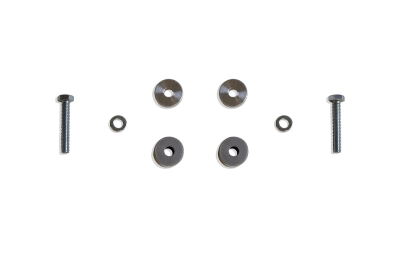 MaxTrac 07-18 GM C1500 2WD Front Sensor Spacers for Magneride Models 8317MR 8317MR User 1