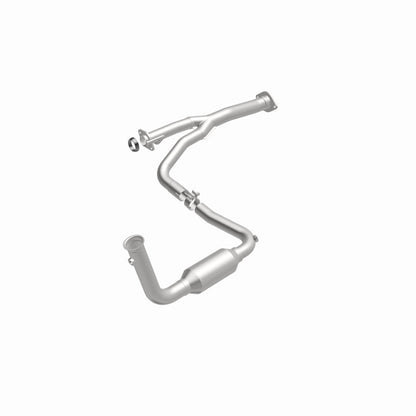 MagnaFlow Jeep Liberty California Grade CARB Compliant Direct-Fit Catalytic Converter 4551582 360 Degree Image Set
