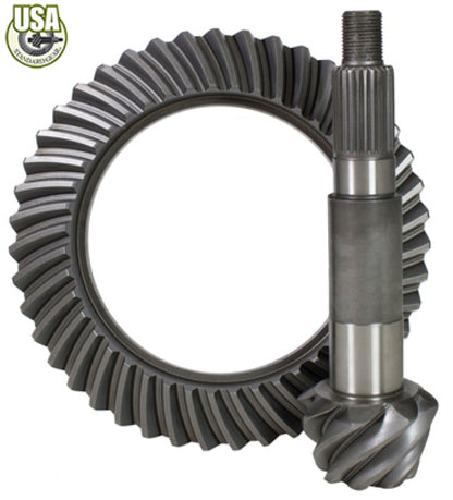 Yukon Gear & Axle USA Standard Replacement Ring & Pinion Gear Set For Dana 60 Reverse Rotation in a 5.38 Ratio ZG D60R-538R ZG D60R-538R Photo - Primary
