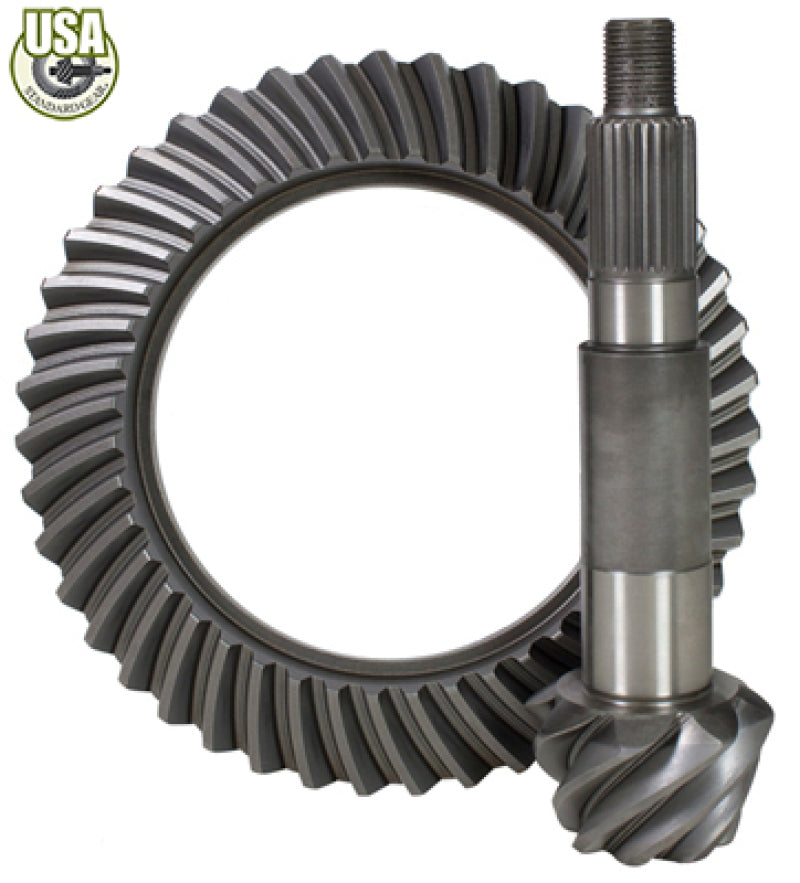 Yukon Gear & Axle USA Standard Replacement Ring & Pinion Gear Set For Dana 60 Reverse Rotation in a 4.11 Ratio ZG D60R-411R ZG D60R-411R Photo - Primary