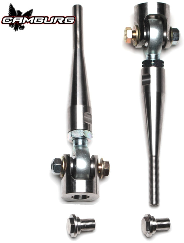 Camburg 98-12 Ford Ranger 2wd/4wd Heim Steering Kit CAM-130003 CAM-130003 Photo - out of package