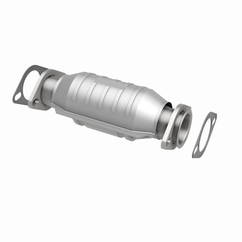 MagnaFlow California Grade CARB Compliant Direct-Fit Catalytic Converter 3322767 360 Degree Image Set
