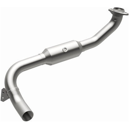 Magnaflow 05-06 Lincoln Navigator 5.4L Direct Fit Catalytic Converter - Passenger Side 4651507 4651507 Photo - out of package