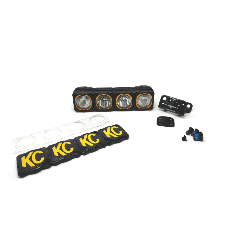 KC HiLiTES KCL FLEX ERA LED Light Bar Lights Light Bars & Cubes main image