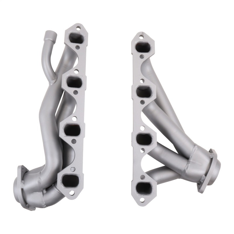 BBK Performance 87-95 Ford F-150 351 1-5/8 Shorty Headers (Chrome) 3511 Photo - Unmounted