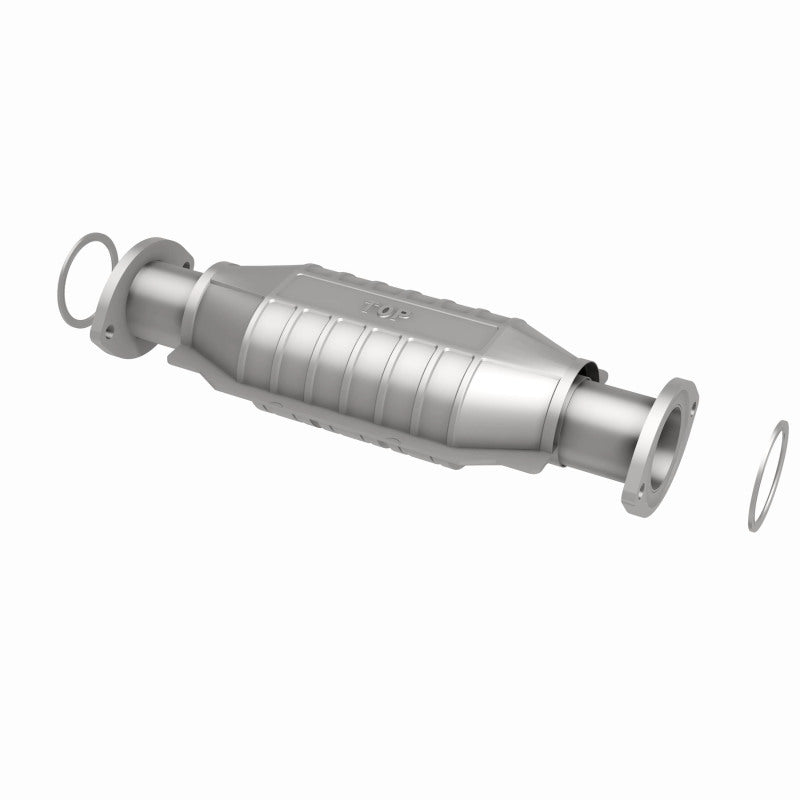 MagnaFlow Toyota Tacoma HM Grade Federal / EPA Compliant Direct-Fit Catalytic Converter 23882 360 Degree Image Set