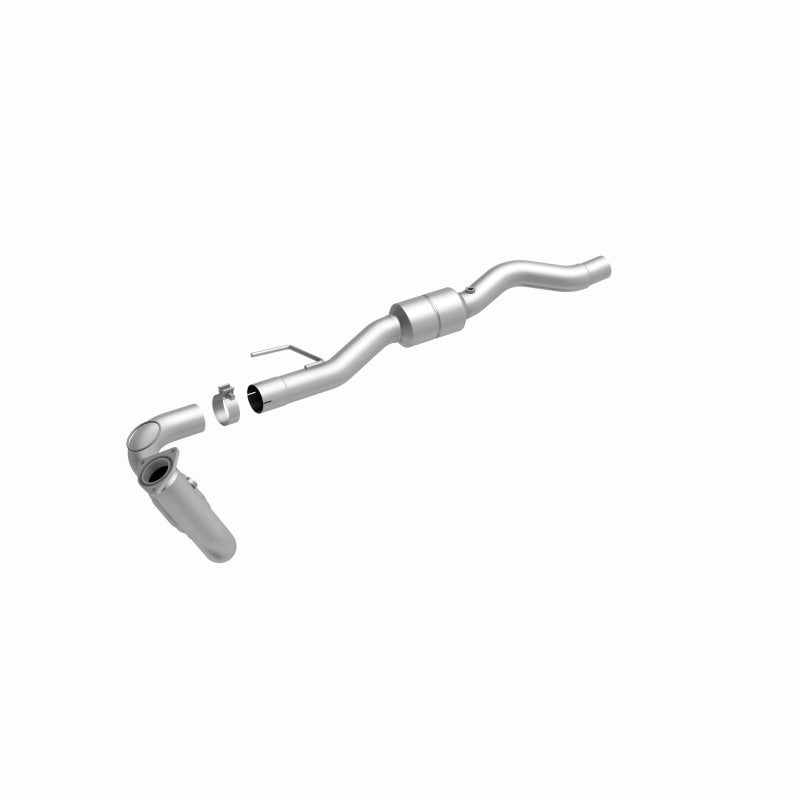 MagnaFlow Chevrolet California Grade CARB Compliant Direct-Fit Catalytic Converter 447260 360 Degree Image Set