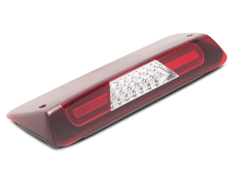 Raxiom 04-08 Ford F-150 Axial Series LED Ring Third Brake Light- Clear T577766 T577766 Photo - Close Up