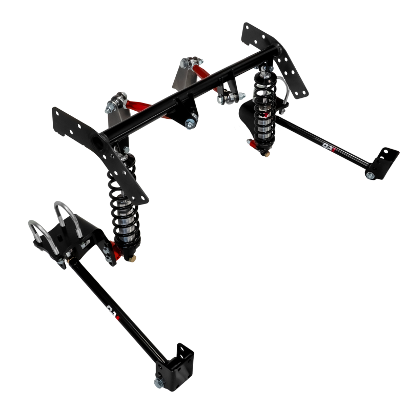 QA1 68-70 Mopar B-Body Rear Double Adjustable Four Link Suspension System R253-175 R253-175 Photo - Primary