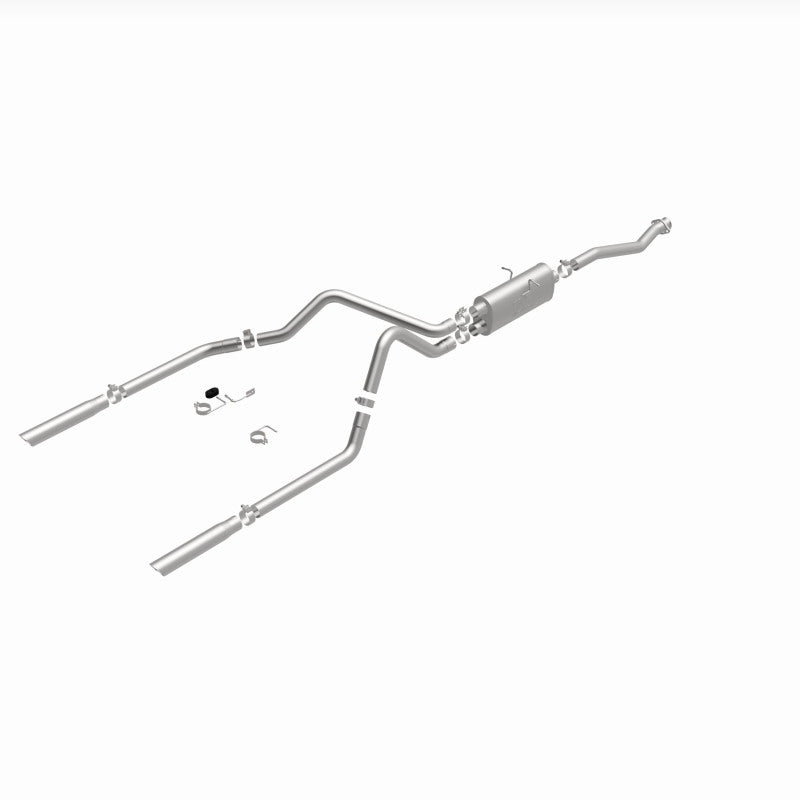 MagnaFlow Street Series Cat-Back Performance Exhaust System 15773 360 Degree Image Set