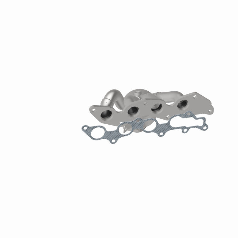 MagnaFlow Mazda 6 OEM Grade Federal / EPA Compliant Manifold Catalytic Converter 51974 360 Degree Image Set
