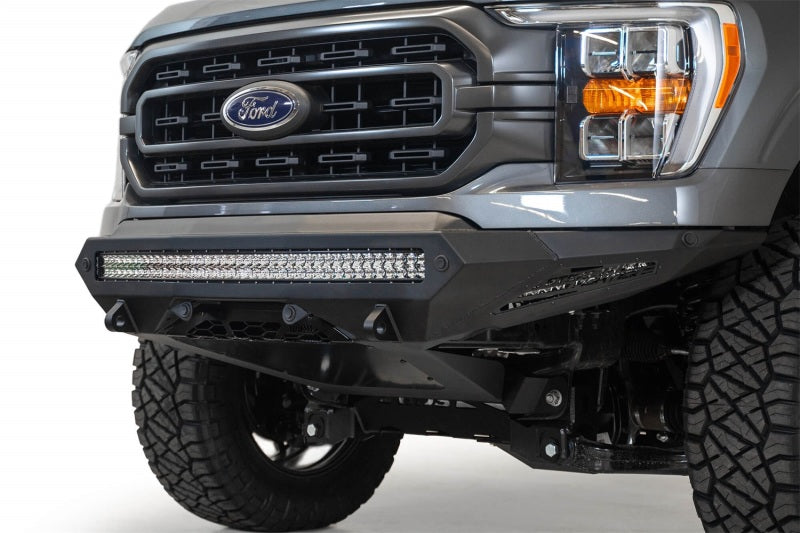 Addictive Desert Designs 2021 Ford F-150 Stealth Fighter Front Bumper F191402860103 F191402860103 Photo - Primary