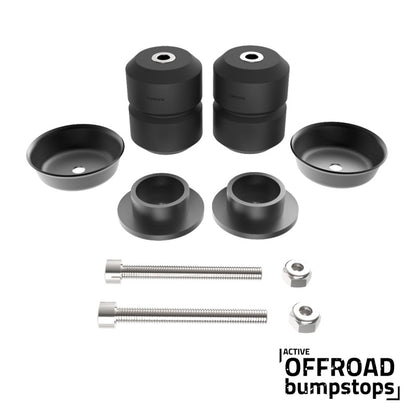 Timbren 1998 Jeep Wrangler Front Active Off Road Bumpstops ABSJFTJ ABSJFTJ Photo - Unmounted