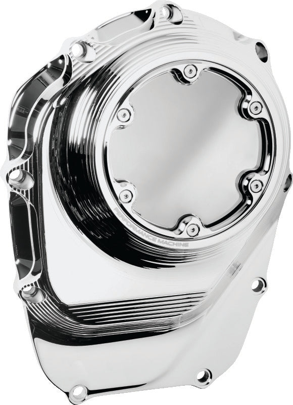 Performance Machine Pm Vision Cam Cover W/Bezel 0177-2082M-CH 0177-2082M-CH Photo - Primary