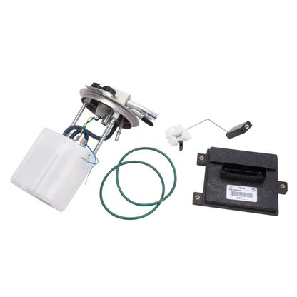 Edelbrock Supercharger Supplemental Fuel Pump Kit GM Suv 1500 2007-2009 4 8L 5 3L Non-Flex Fuel 15642 15642 Photo - Primary