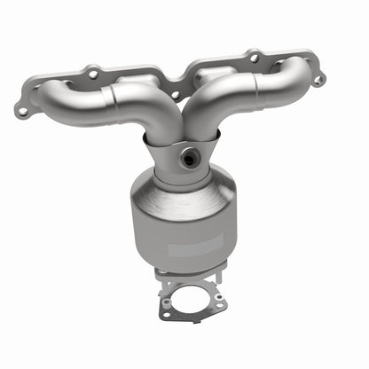 MagnaFlow Saturn HM Grade Federal / EPA Compliant Manifold Catalytic Converter 24998 360 Degree Image Set