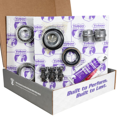 Yukon Gear & Axle Yukon Ring & Pinion Gear Kit Front & Rear for Toyota 8.4/8IFS Diff (w/o Factory Locker) 4.88 Ratio YGKT005-488-4 YGKT005-488-4 Photo - in package