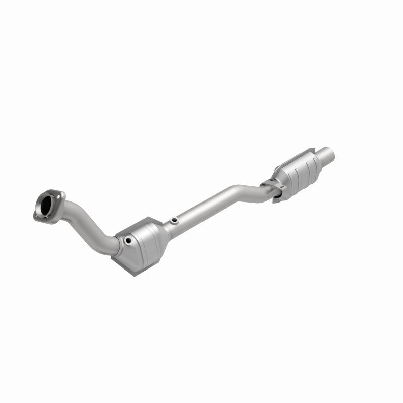 MagnaFlow HM Grade Federal / EPA Compliant Direct-Fit Catalytic Converter 93106 360 Degree Image Set