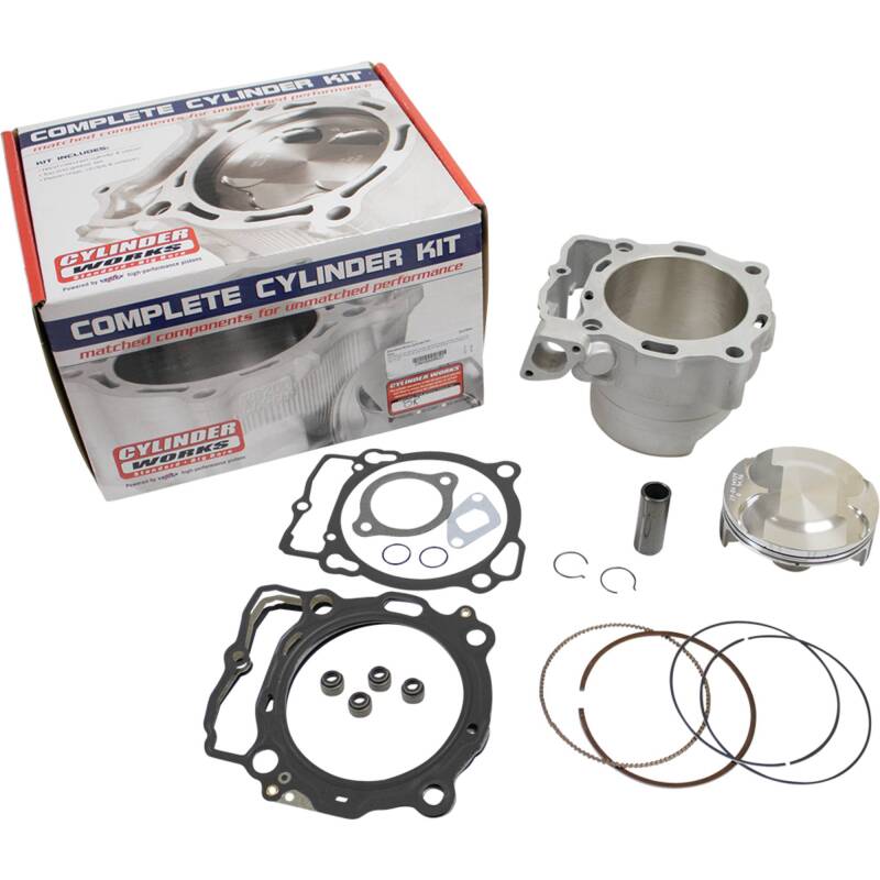 Cylinder Works 21-22 Gas-Gas EX 450 F 450cc Standard Bore Cylinder Kit CW50009K01 CW50009K01 Photo - Primary