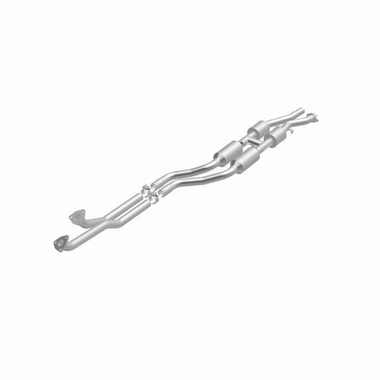 MagnaFlow BMW HM Grade Federal / EPA Compliant Direct-Fit Catalytic Converter 24021 360 Degree Image Set
