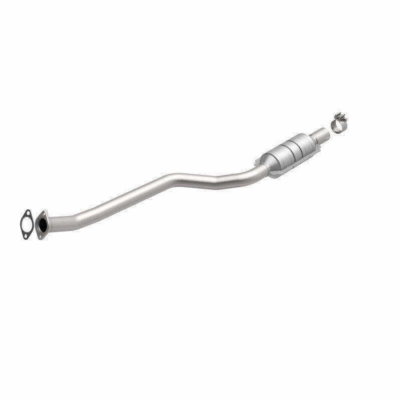 MagnaFlow BMW OEM Grade Federal / EPA Compliant Direct-Fit Catalytic Converter 51375 360 Degree Image Set