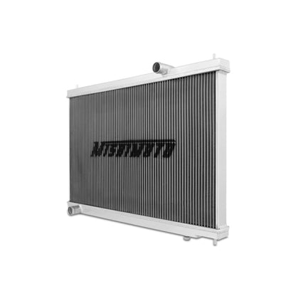 Mishimoto Aluminum Racing Radiator Nissan GTR R35 Manual Transmission MMRAD-R35-09 User 3