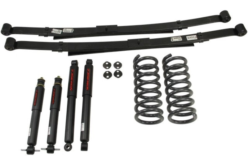 Belltech Lowering Kits with ND2 Shocks 900ND Photo - Primary