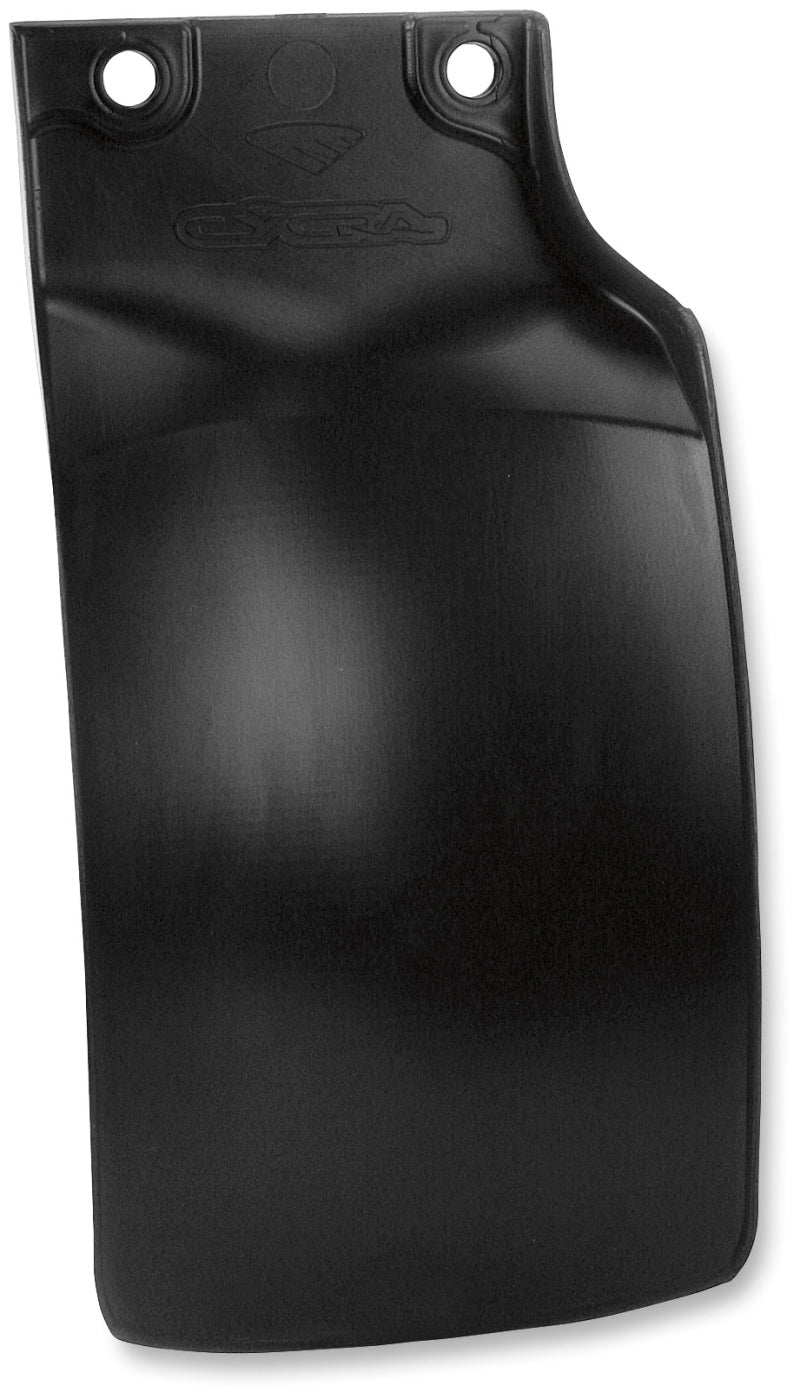 Cycra 03-14 Yamaha WR250F-450F/YX125-450F Mud Flap Black 1CYC-3877-12 1CYC-3877-12 User 1