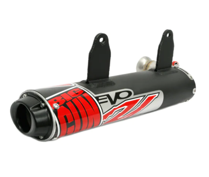 Big Gun 18-23 Yamaha WOLVERINE X4 EVO U Series Slip On Exhaust 12-2352 12-2352 User 1