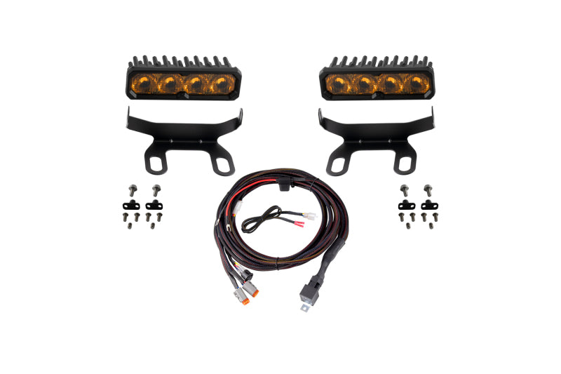 Diode Dynamics DIO LED Light Bars Lights Light Bars & Cubes main image