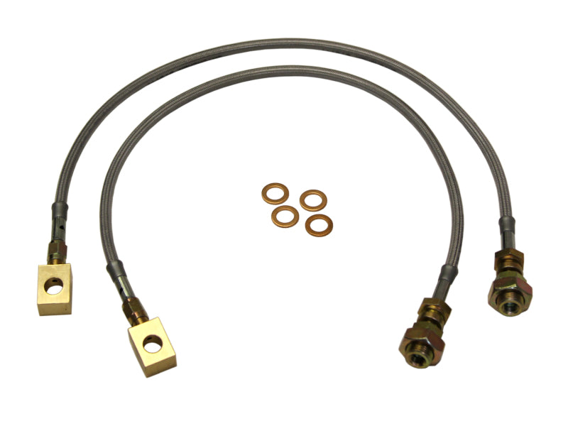 Skyjacker 1970-1972 GMC K25/K2500 Pickup Front Disc Brake Hose FBL16 FBL16 Photo - Primary