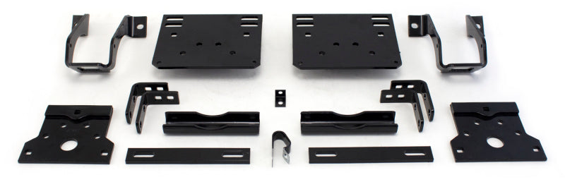 AIRLIFT Loadlifter 5000 Air Spring Kit 57390 User 4
