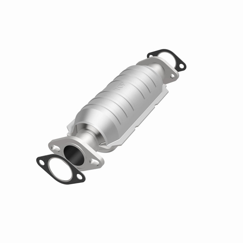 MagnaFlow Standard Grade Federal / EPA Compliant Direct-Fit Catalytic Converter 23242 360 Degree Image Set
