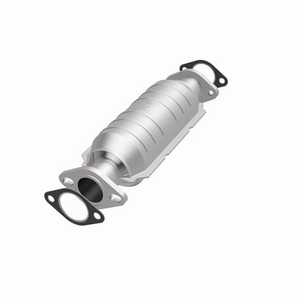 MagnaFlow Standard Grade Federal / EPA Compliant Direct-Fit Catalytic Converter 23242 360 Degree Image Set