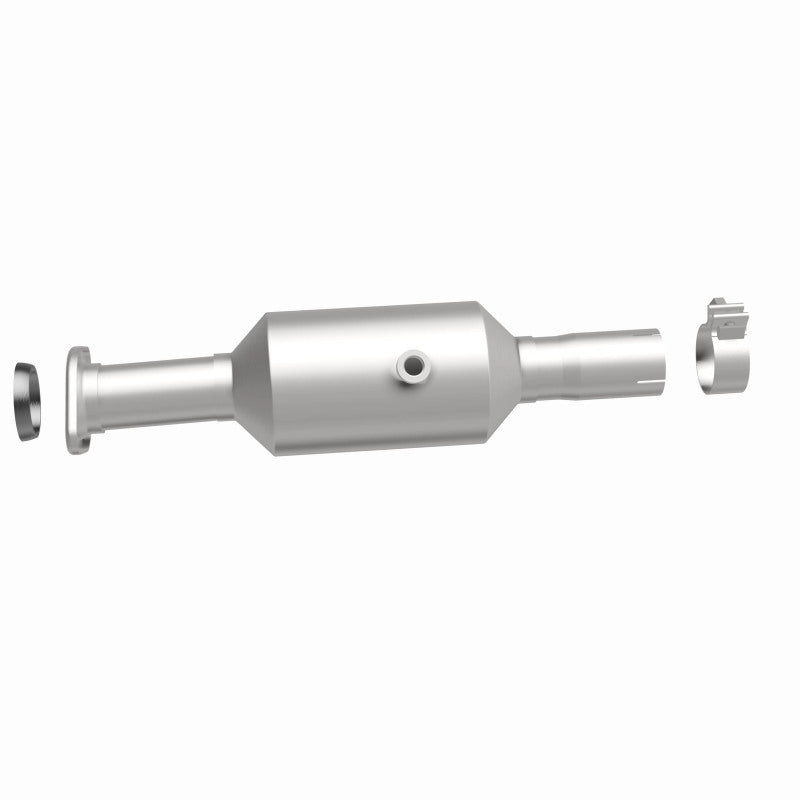MagnaFlow OEM Grade Federal / EPA Compliant Direct-Fit Catalytic Converter 51517 360 Degree Image Set