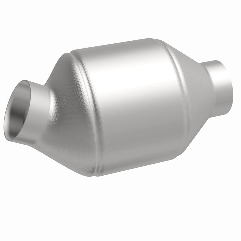 MagnaFlow Standard Grade Federal / EPA Compliant Universal Catalytic Converter 51776 360 Degree Image Set