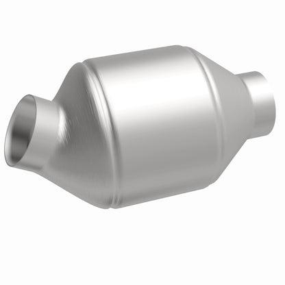 MagnaFlow Standard Grade Federal / EPA Compliant Universal Catalytic Converter 51776 360 Degree Image Set