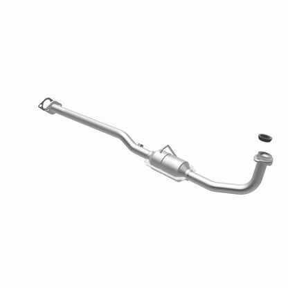 MagnaFlow HM Grade Federal / EPA Compliant Direct-Fit Catalytic Converter 23655 360 Degree Image Set